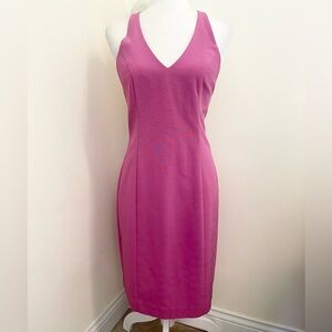 Incredible Neiman Marcus Maria Bianca Nero sheath dress!